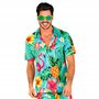 W WIDMANN MILANO Party Fashion - Chemise hawaïenne