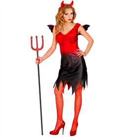 W WIDMANN MILANO Party Fashion - Costume Diable