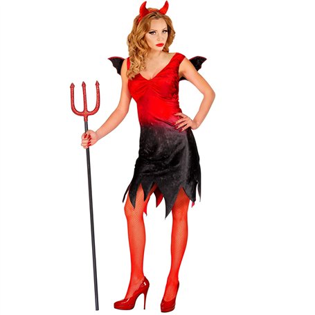 W WIDMANN MILANO Party Fashion - Costume Diable