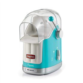 Ariete 00C295801AR0 Machine à Popcorn Bleu