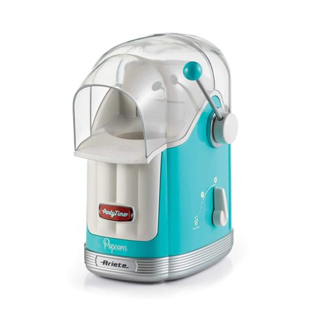 Ariete 00C295801AR0 Machine à Popcorn Bleu