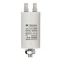 TECNID MG8600 Permanent pour Moteurs 60µF 450V. Écrou M8 Puissance. Le condensateur de démarrage est dans Un boîtier cylindrique