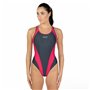 Maillot de bain femme Aquarapid Aquarapid Gris