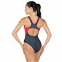 Maillot de bain femme Aquarapid Aquarapid Gris