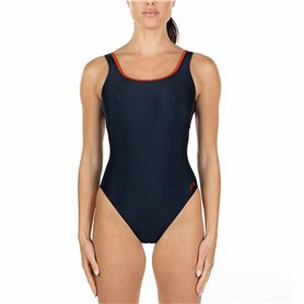 Maillot de bain femme Aquarapid Anaitis Noir
