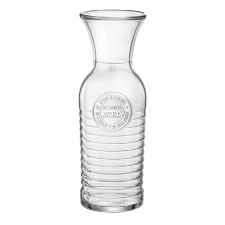 Bormioli Rocco Officina1825 Carafes Transparent 957 ml