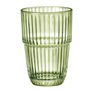 Verre d'eau Bormioli Rocco Barshine Vert verre 380 ml (6 Unités)