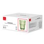 Verre d'eau Bormioli Rocco Barshine Vert verre 380 ml (6 Unités)