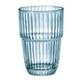 Verre d'eau Bormioli Rocco Barshine Bleu verre 380 ml (6 Unités)