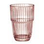 Verre d'eau Bormioli Rocco Barshine Orange verre 380 ml (6 Unités)