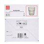 Verre d'eau Bormioli Rocco Barshine Vert verre 300 ml (6 Unités)