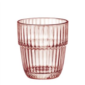 Verre d'eau Bormioli Rocco Barshine Orange verre 300 ml (6 Unités)