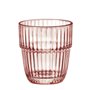 Verre d'eau Bormioli Rocco Barshine Orange verre 300 ml (6 Unités)