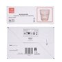 Verre d'eau Bormioli Rocco Barshine Orange verre 300 ml (6 Unités)