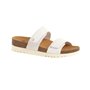 Sandales pour Femme Mobilex PRS007BIAŁY37