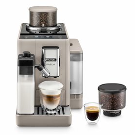 Cafetière superautomatique DeLonghi EXAM 440.55.BG Noir Argenté 1450 W 19 bar 1