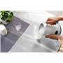 De'Longhi LatteMix EMF3.W Mousseur à lait électrique pour lait chaud & froid & alternatives végétales Nettoyage facile Couvercle