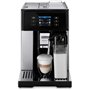 De'Longhi Perfecta Deluxe ESAM 460.80.MB Machine à café automatique avec système à lait LatteCrema et fonction cafetière