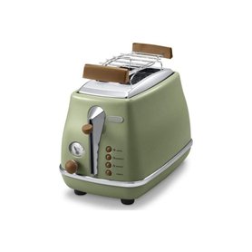 De'Longhi CTOV 2103.GR Grille-Pain