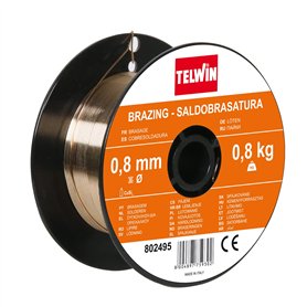 Telwin 802495 Bobine Fil Brasage CU/SI3 D. 0