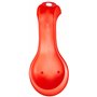 Excelsa Rainbow Rouge-Repose-cuillère-Longueur : 28 Cm.