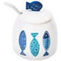 Excelsa Ocean formaggera/sucrier