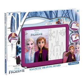 Clementoni - 15290 - Ardoise Magique - Disney La Reine des Neiges 2