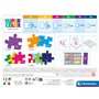 Puzzle 10 en 1 - Barbie