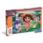 CLEMENTONI - 24 pieces Maxi - Dora