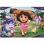CLEMENTONI - 24 pieces Maxi - Dora