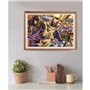 CLEMENTONI - Cube 500 pieces - Yu-Gi-Oh!