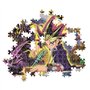 CLEMENTONI - Cube 500 pieces - Yu-Gi-Oh!