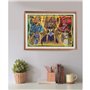 CLEMENTONI - Cube 500 pieces - Yu-Gi-Oh!