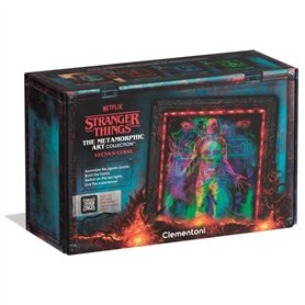 CLEMENTONI - The Morphing Collection - Stranger Things - Cadre lumineux V2