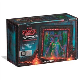 CLEMENTONI - The Morphing Collection - Stranger Things - Cadre lumineux V3