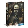 CLEMENTONI - Compact 1000 pieces - La None