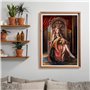Clementoni- Friends Forever Anne Stokes Collection Forever-1000 Pièces-Puzzle, Divertissement pour Adultes-Fabriqué en Italie, 3