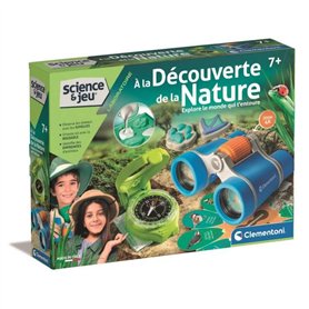 CLEMENTONI - a la découverte de la nature