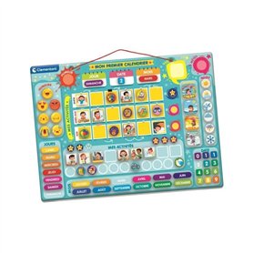 CLEMENTONI - Mon premier calendrier magnétique