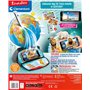 Clementoni Globe terrestre numérique en temps réel – Globe terrestre pour enfants à partir de 7 ans – Globe terrestre interactif