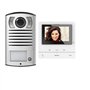 Bticino 364613 Classe 100 V16B Kit vidéo, Blanc