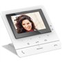 Bticino 364613 Classe 100 V16B Kit vidéo, Blanc