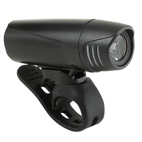 MVTEK Feu Avant vélo Nightly Lumière de vélo sécurité Feu Avant vélo à Piles. Phare de vélo Avant Fixation Universelle. Feu Avan
