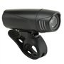 MVTEK Feu Avant vélo Nightly Lumière de vélo sécurité Feu Avant vélo à Piles. Phare de vélo Avant Fixation Universelle. Feu Avan