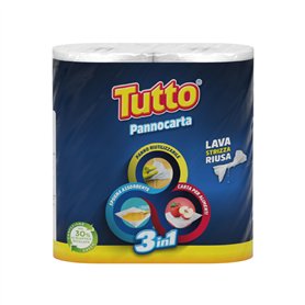 Tutto Pannocarta 3 en 1