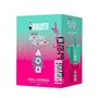 Cafetière Italienne Bialetti Bleu Rose Aluminium Thermoplastique 6 Tasses