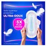 Always Platinum Normal (taille 1) Serviettes Avec Ailettes 48 Serviettes, 5 Dimensions De Confort Pour Ne Sentir Rien D’autre Qu