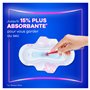 Always Platinum Normal (taille 1) Serviettes Avec Ailettes 48 Serviettes, 5 Dimensions De Confort Pour Ne Sentir Rien D’autre Qu