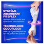 Always Platinum Normal (taille 1) Serviettes Avec Ailettes 48 Serviettes, 5 Dimensions De Confort Pour Ne Sentir Rien D’autre Qu