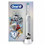 Oral-B Brosse à dents électrique rechargeable pour enfants Disney +3 ans